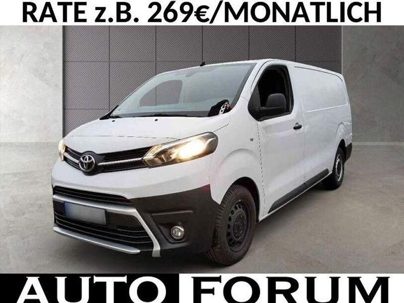 Weiß Gebraucht 2023 Toyota Proace Van | 26.990 € (Guter Preis) - Bild 1/4