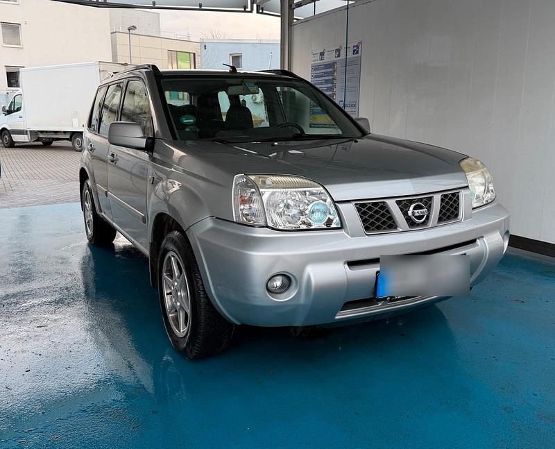 Gebraucht Nissan X-Trail 135 PS (99 kW) 2005 Grau SUV