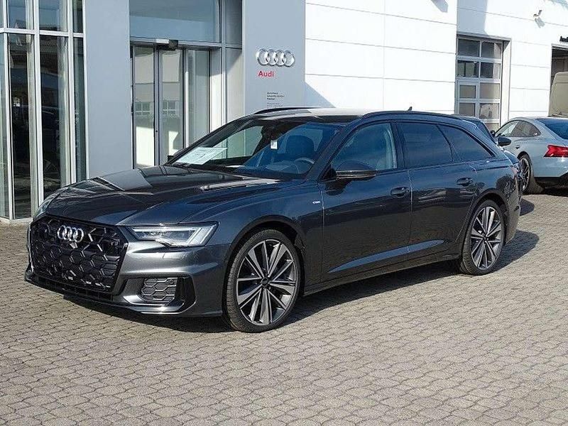 Gebraucht Audi A6 S-Line 286 PS (210 kW) 2025 Grau Kombi