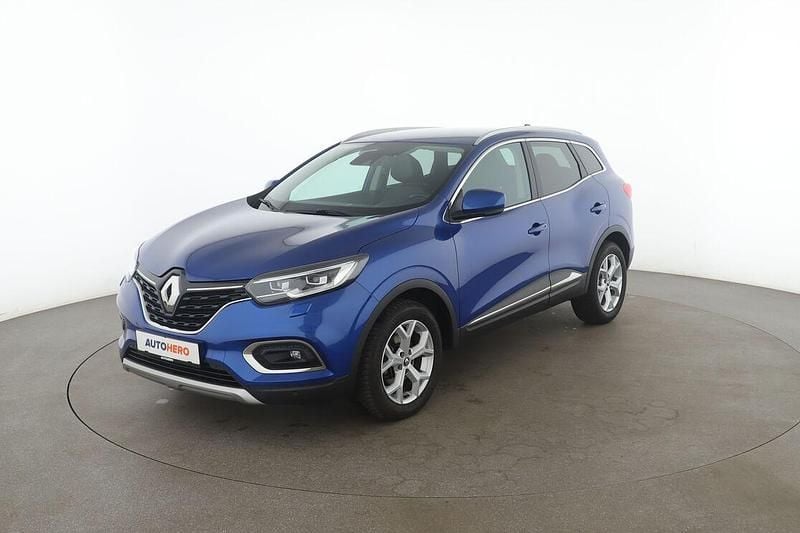Blau Gebraucht 2020 Renault Kadjar LIMITED SUV | 18.620 € (Fairer Preis) - Bild 1/3