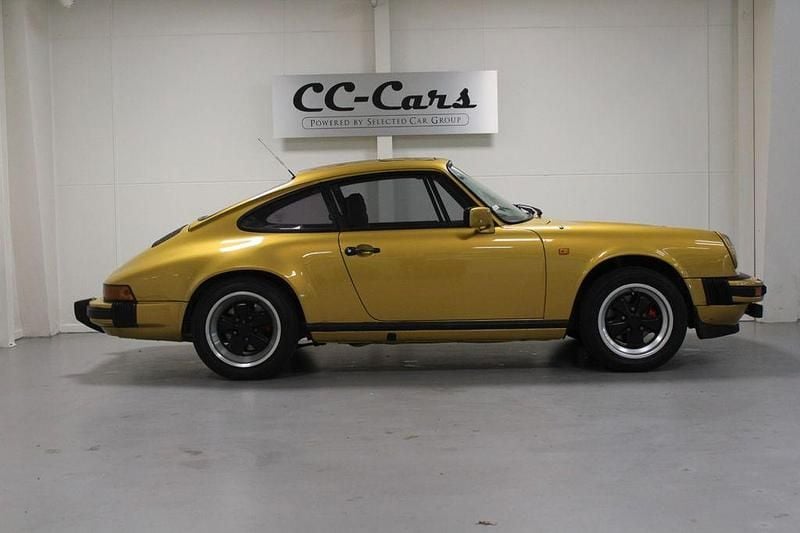 Gebraucht Porsche 911SC 1983 Gold Coupé