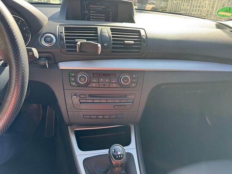 Gebraucht BMW 135 Cabriolet Sport Line 306 PS (225 kW) 2013 Schwarz Cabrio