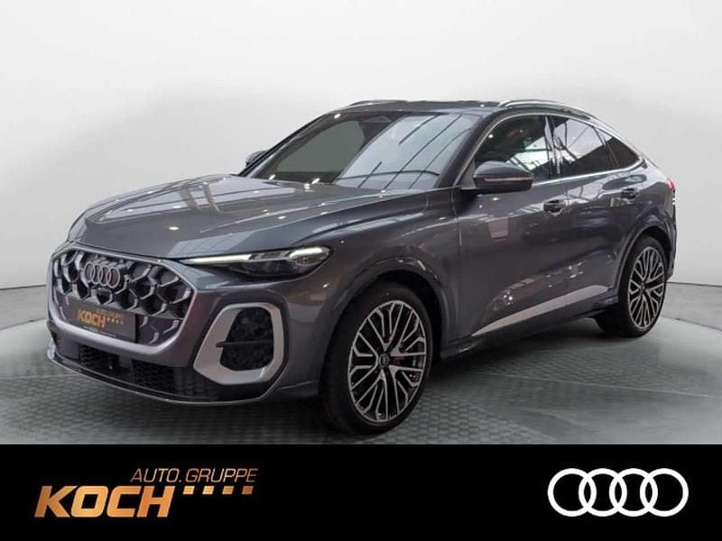 Gebraucht Audi SQ5 367 PS (269 kW) 2026 Daytonagrau perleffekt SUV