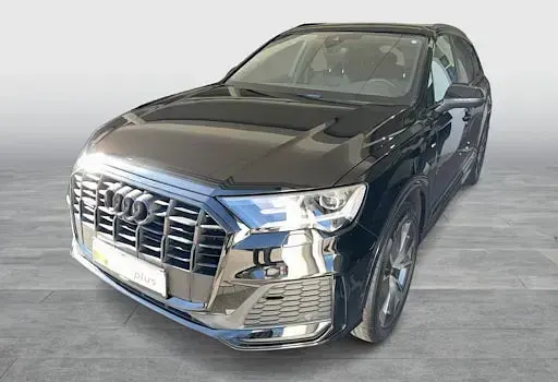 Usado Audi Q7 S-Line 286 HP (210 kW) 2023 Preto SUV