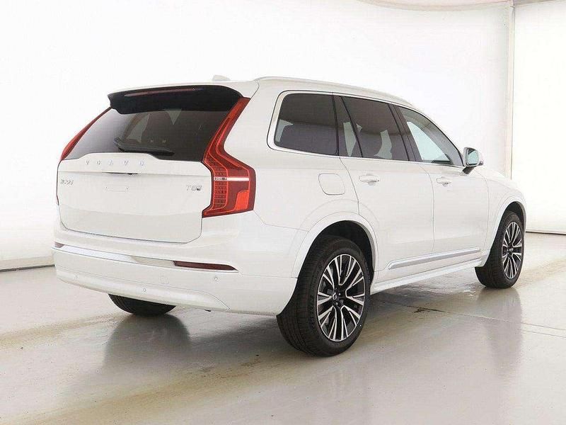 Gebraucht Volvo XC90 Plus 455 PS (334 kW) 2024 Crystal white / metallic SUV