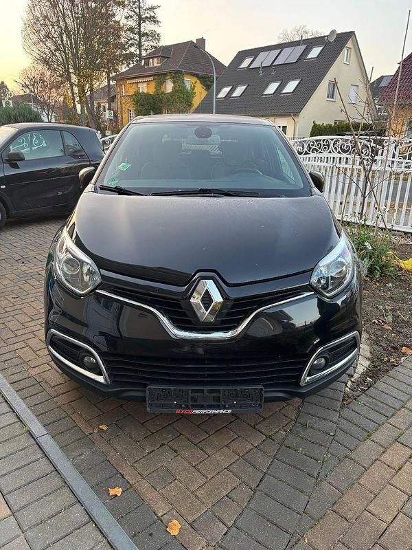 Gebraucht Renault Captur Elysee 110 PS (80 kW) 2015 Braun SUV