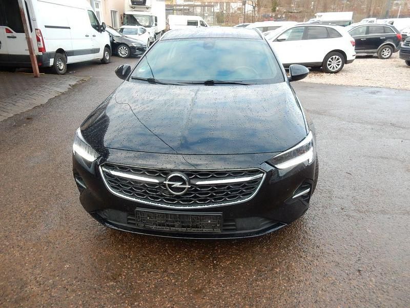 Gebraucht Opel Insignia Elegance 174 PS (127 kW) 2022 Schwarz Kombi