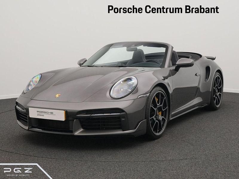 Gebraucht Porsche 992 650 PS (478 kW) 2023 Grau Cabrio