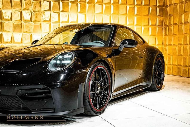 Neu Porsche 911 GT3 510 PS (375 kW) 2026 Deep black metallic Coupé