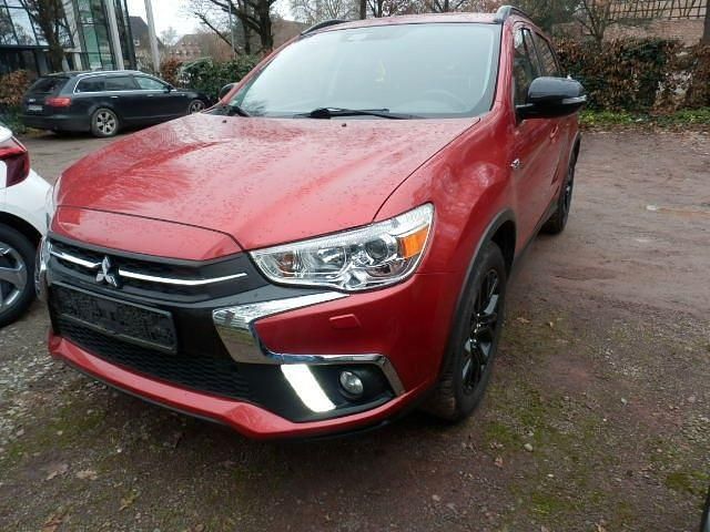 Rot Gebraucht 2019 Mitsubishi ASX Active SUV | 13.900 € (Fairer Preis) - Bild 1/4