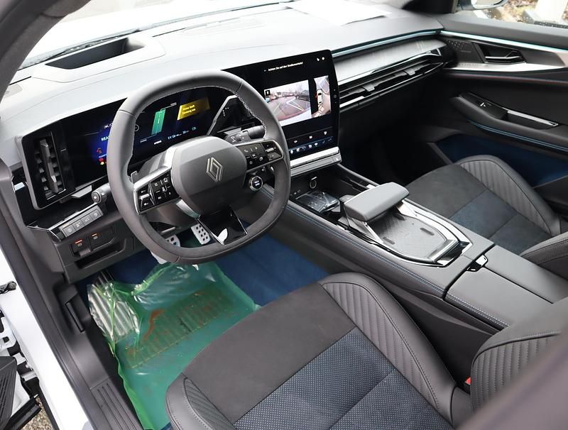 Neu Renault Rafale 300 PS (220 kW) 2025 Weiß SUV