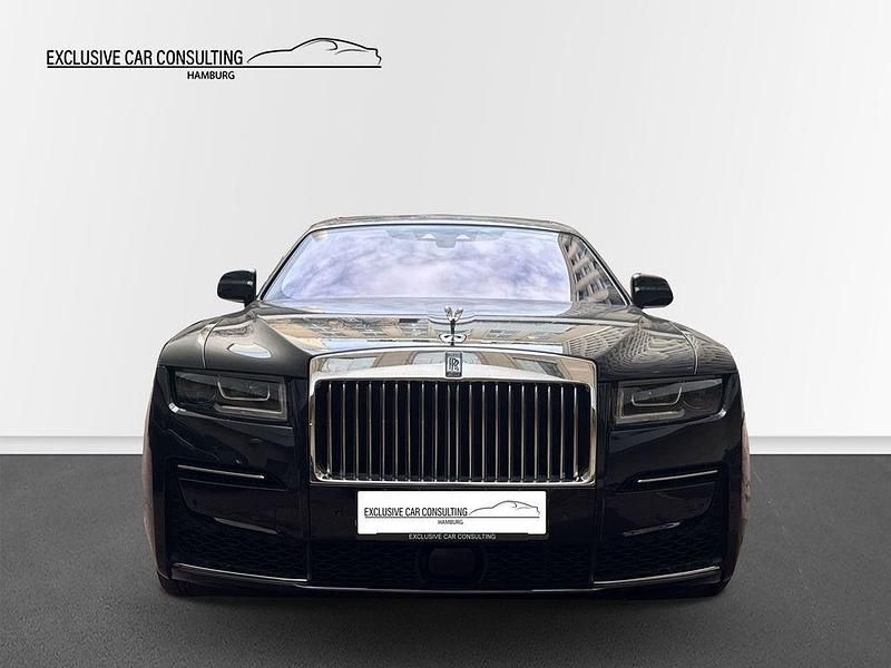 Gebraucht Rolls Royce Ghost 571 PS (419 kW) 2022 Black diamond Limousine