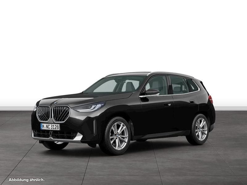 Gebraucht BMW X3 190 PS (139 kW) 2025 Schwarz SUV