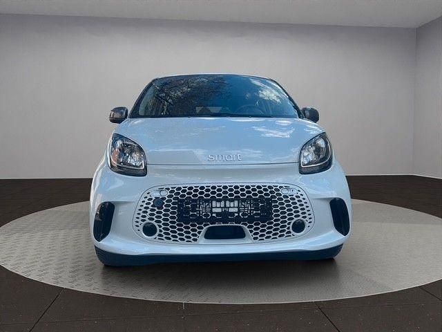 Gebraucht Smart ForFour Electric Drive 60 kW (82 PS) 2022 Weiß Kleinwagen