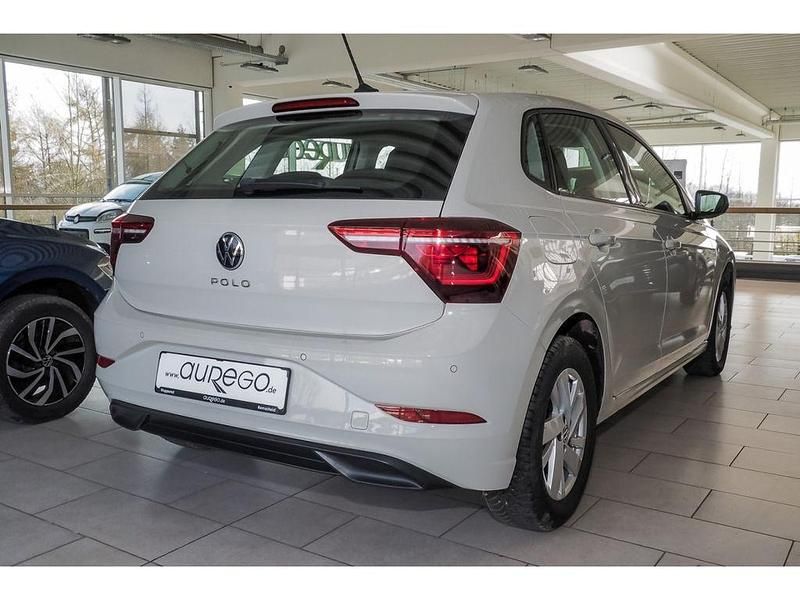 Gebraucht VW Polo Style 95 PS (69 kW) 2021 Grau Kleinwagen