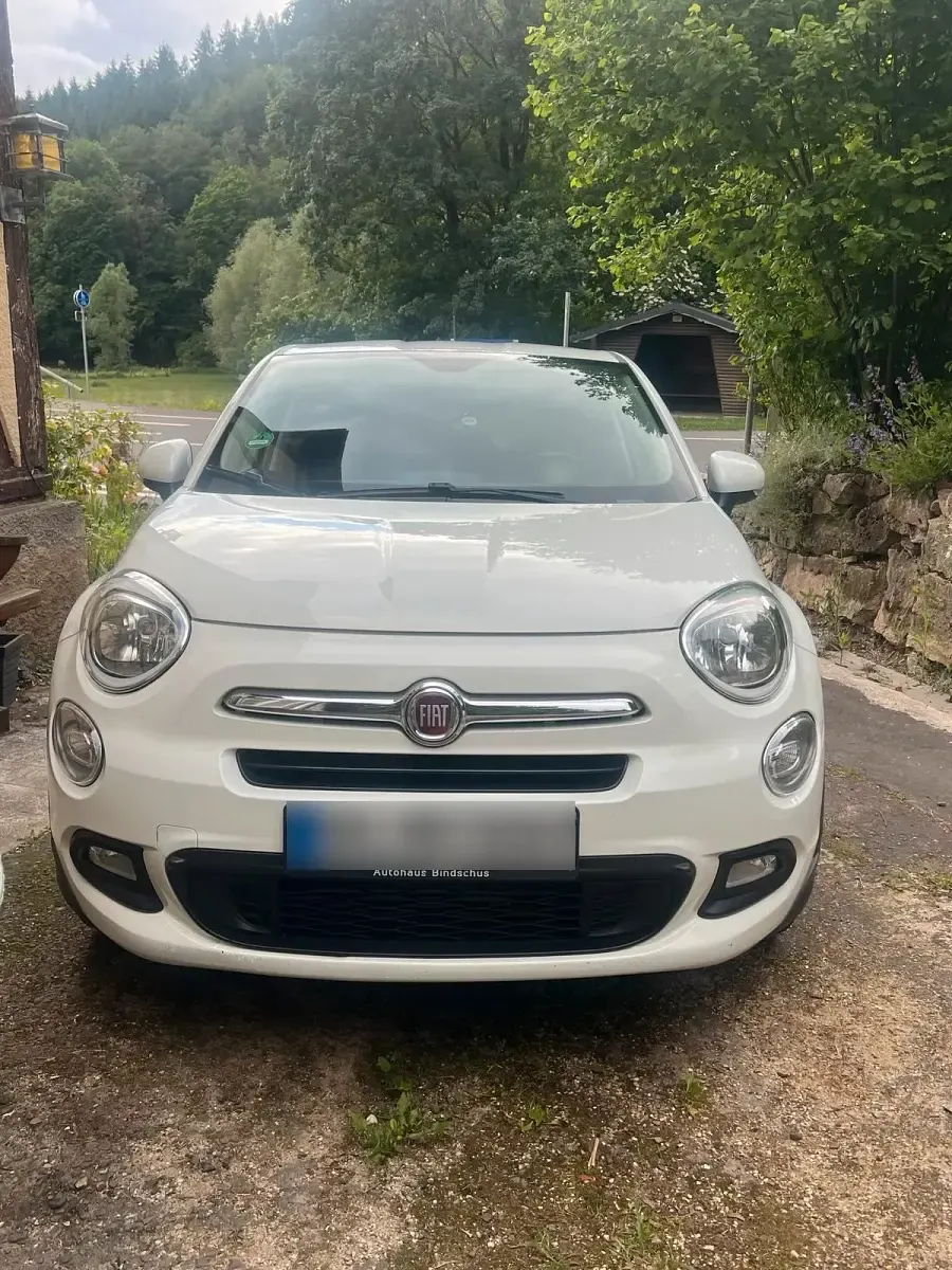 Gebraucht Fiat 500 140 PS (102 kW) 2016 Weiß Kombi