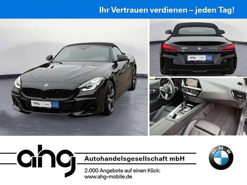 Schwarz Gebraucht 2025 BMW Z4 M Sport Cabrio | 45.930 € (Fairer Preis) - Bild 1/4