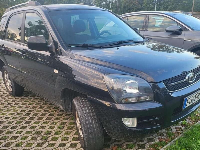 Gebraucht 2009 Kia Sportage Attract SUV | 3.900 € (Fairer Preis) - Bild 1/4
