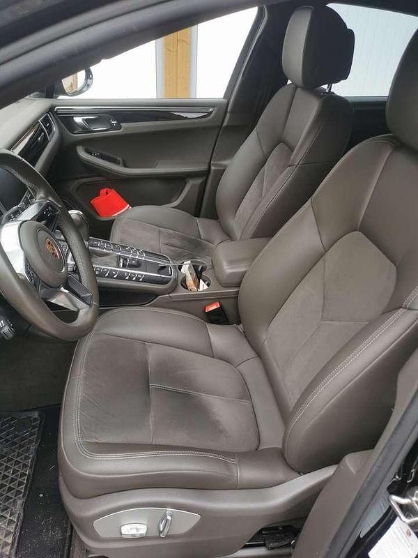 Gebraucht Porsche Macan 258 PS (189 kW) 2017 Schwarz SUV