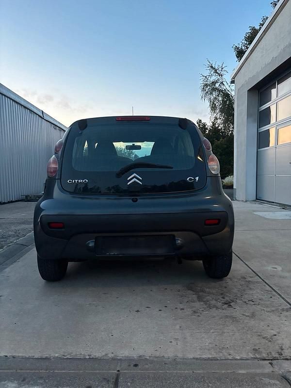 Gebraucht Citroën C1 68 PS (50 kW) 2008 Kleinwagen