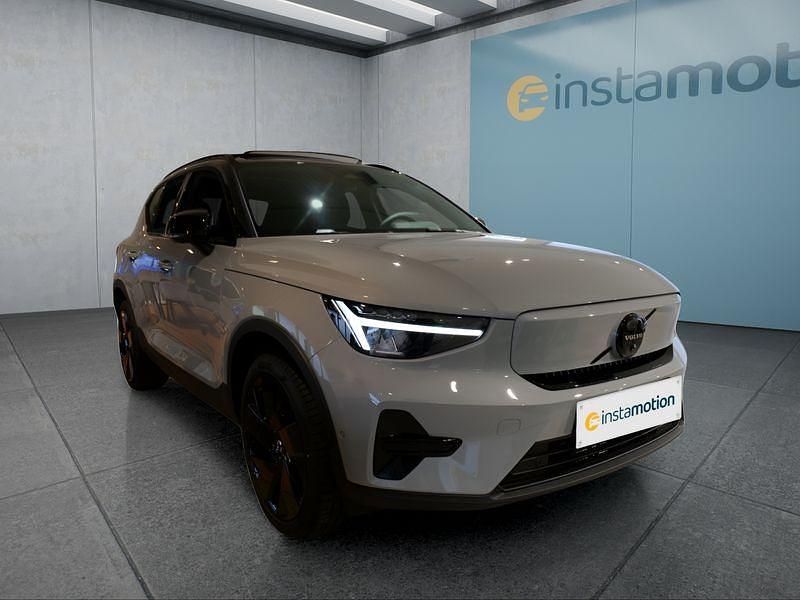Neu Volvo EX40 185 kW (252 PS) 2025 Grau SUV