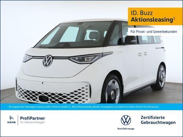 Weiß Gebraucht 2023 VW ID. Buzz Pro Van | 47.990 € (Fairer Preis) - Bild 1/3