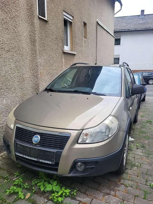 Gebraucht 2008 Fiat Sedici Dynamic SUV | 1.800 € (Fairer Preis) - Bild 1/3