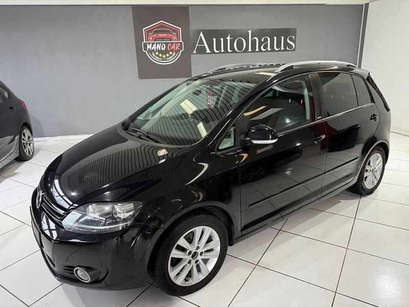 Gebraucht VW Golf VII Style 122 PS (89 kW) 2013 Schwarz Kleinwagen