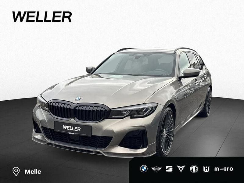 Oxidgrau (grau) Gebraucht 2021 Alpina B3 Kombi | 60.990 € (Superpreis) - Bild 1/4