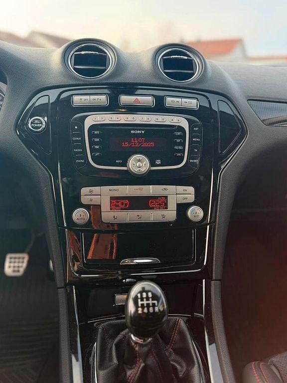 Gebraucht Ford Mondeo Titanium 220 PS (161 kW) 2009 Schwarz Limousine