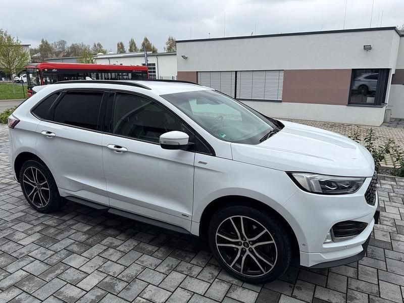 Gebraucht Ford Edge Performance Edition 238 PS (175 kW) 2018 Weiß SUV