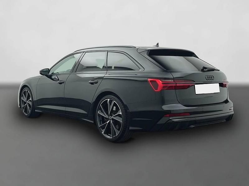 Second-hand Audi S6 344 CP (253 kW) 2024 Negru Break