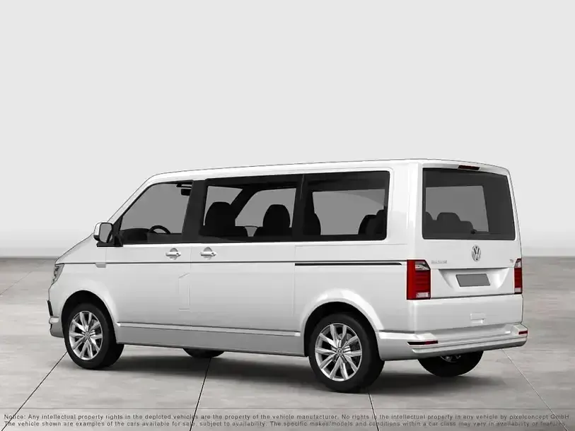 Käytetty VW Multivan Edition 2023 Andere Tila-auto