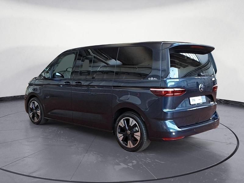 Neu VW Multivan Life 150 PS (110 kW) 2025 Blau Van