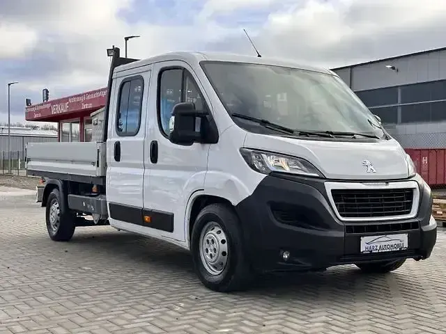 Gebraucht Peugeot Boxer 165 PS (121 kW) 2020 Andere Van