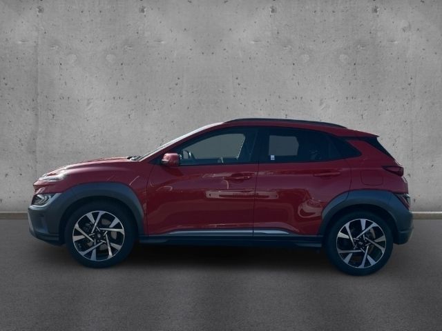 Gebraucht Hyundai Kona Prime 199 PS (146 kW) 2023 Rot SUV