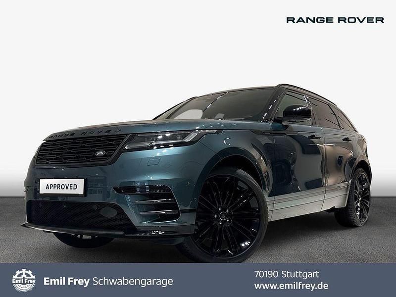 Grün Gebraucht 2025 Land Rover Range Rover Velar SE Dynamic SUV | 82.990 € - Bild 1/4