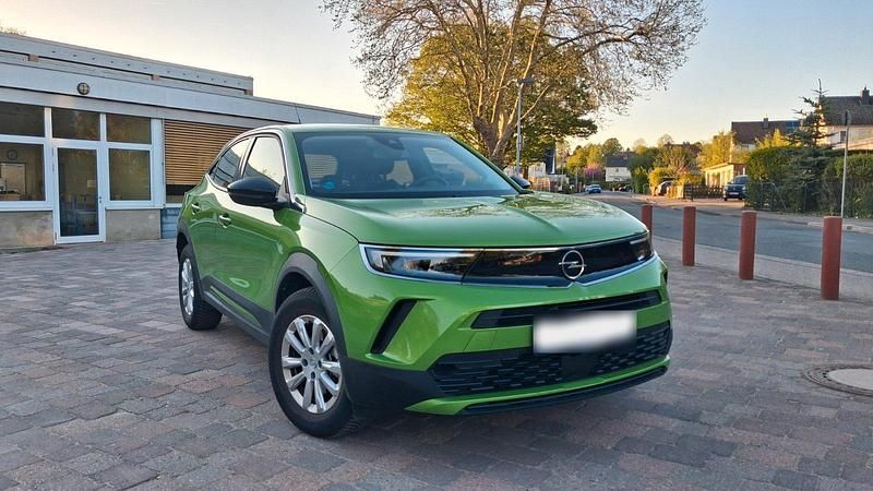 Gebraucht Opel Mokka 2023 Grün SUV