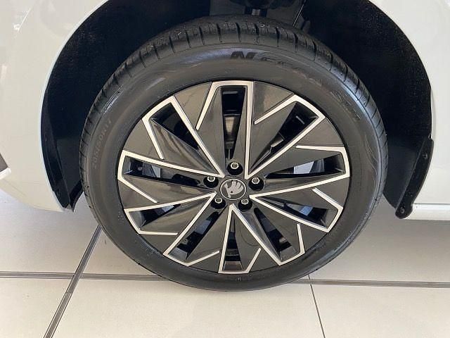 Neu Skoda 110 R 150 PS (110 kW) 2026 Weiß Limousine