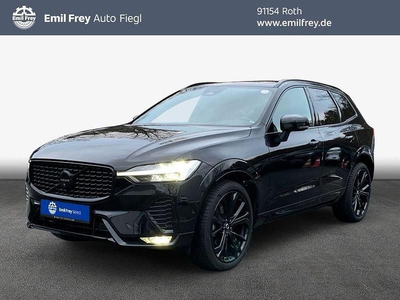 Gebraucht Volvo XC60 Ultra 250 PS (183 kW) 2024 Schwarz SUV