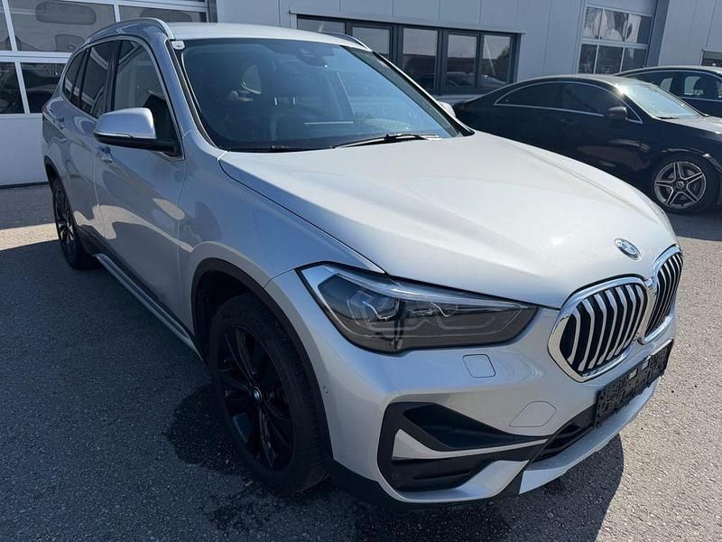 Second-hand BMW X1 xLine 150 CP (110 kW) 2021 Argintiu SUV