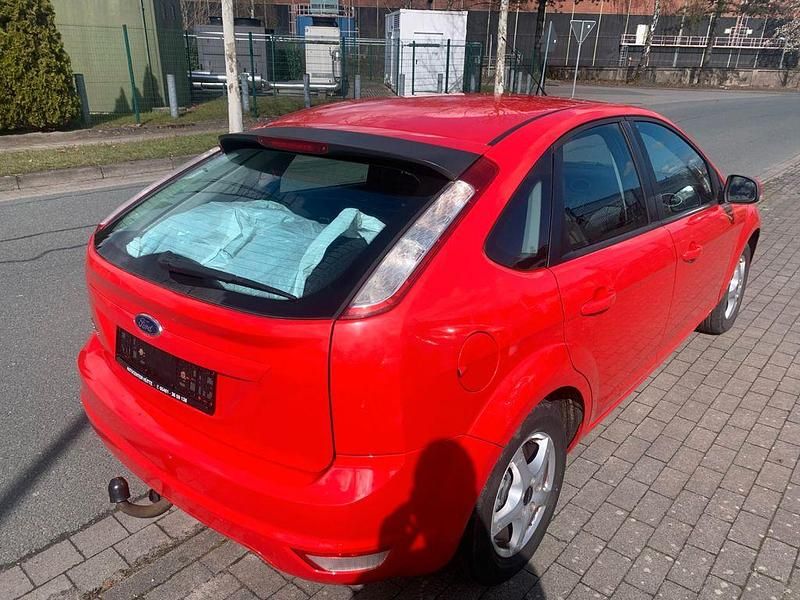 Usata Ford Focus 80 CV (58 kW) 2009 Rosso Berlina