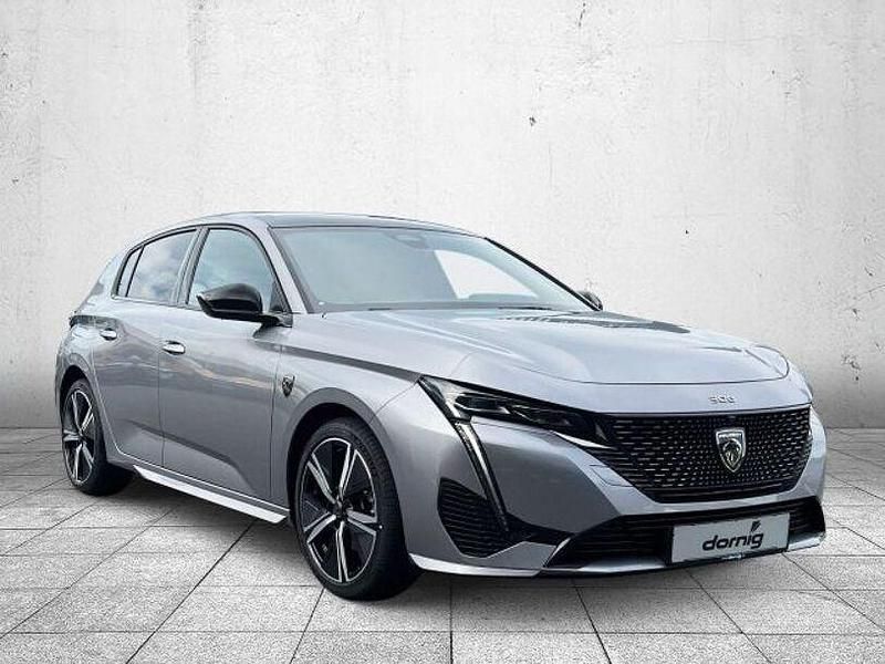 Gebraucht Peugeot 308 GT 131 PS (96 kW) 2025 Artense grau metallic Limousine