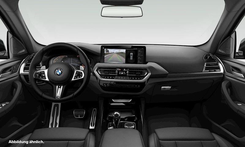 Brugt BMW X3 Performance 286 HK (210 kW) 2023 Grå SUV