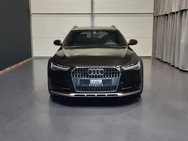 Gebraucht Audi A6 Allroad Sport 272 PS (200 kW) 2017 Havannaschwarz Kombi
