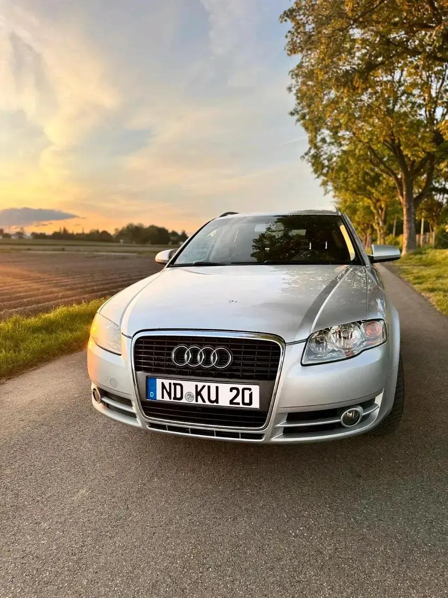 Occasion Audi A4 115 ch (84 kW) 2006 Argent Break