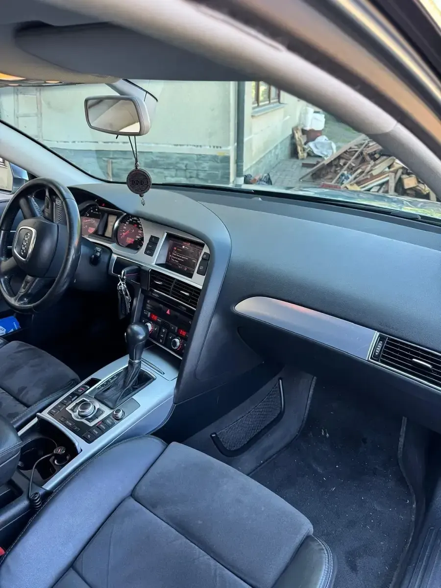 Gebraucht Audi A6 2009 Kombi