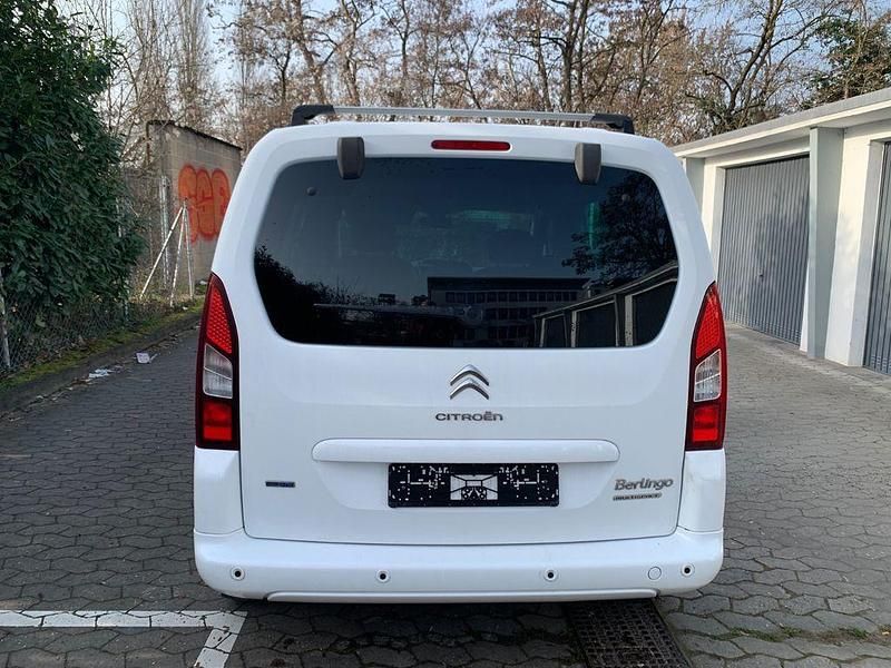 Gebraucht Citroën Berlingo SELECTION 99 PS (72 kW) 2016 Van / Kleinbus