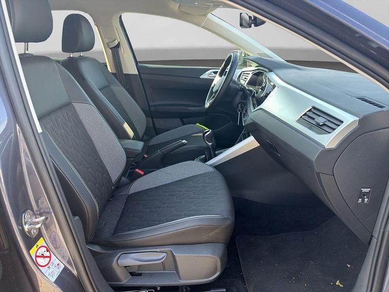 Gebraucht VW Taigo Goal 95 PS (69 kW) 2025 Grau SUV