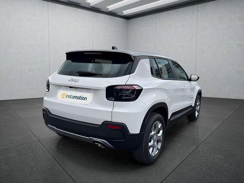 Gebraucht Jeep Avenger Altitude 101 PS (74 kW) 2024 Weiß SUV